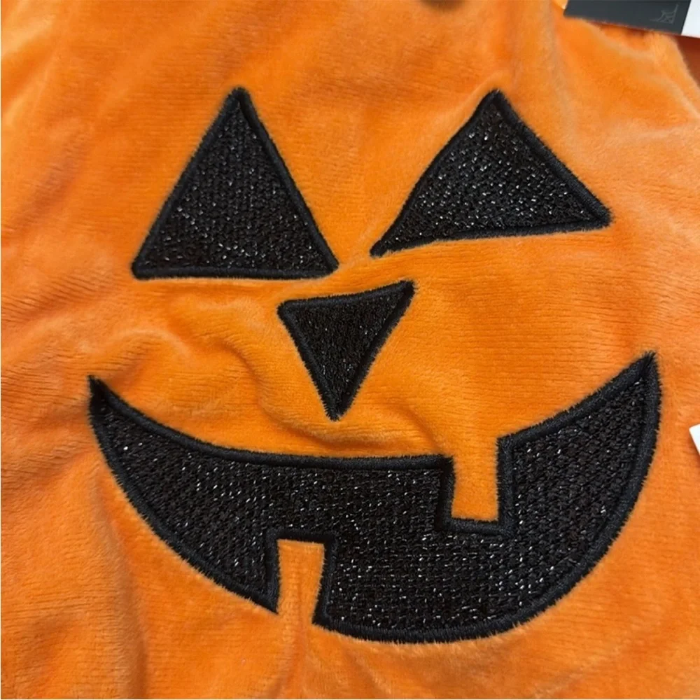 Hyde And Eek Halloween Pumpkin Costume 18-24 month toddlers